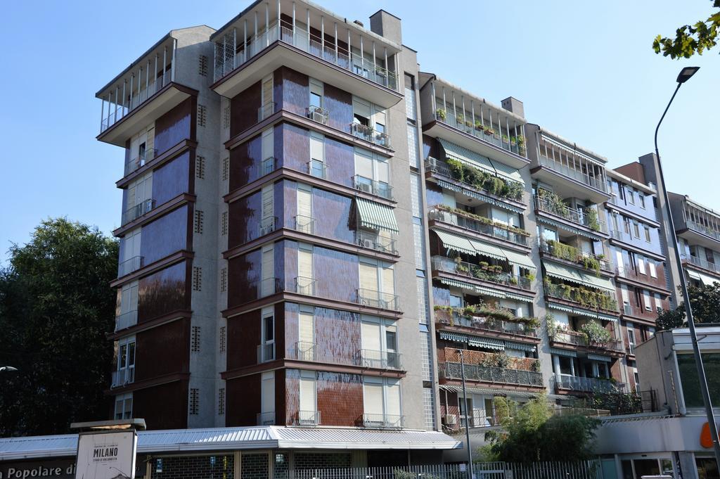 Belisario Fiera Milano Apartment Exterior photo